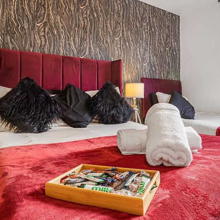 Апартаменты Oceanic Bliss: 2 Bed 2 Bath + Free Park + Netflix Бирмингем Экстерьер фото